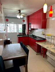 Blk 612 Clementi West Street 1 (Clementi), HDB 3 Rooms #543105981